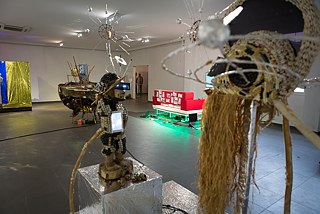 Kinshasa 2050 Exhibition 