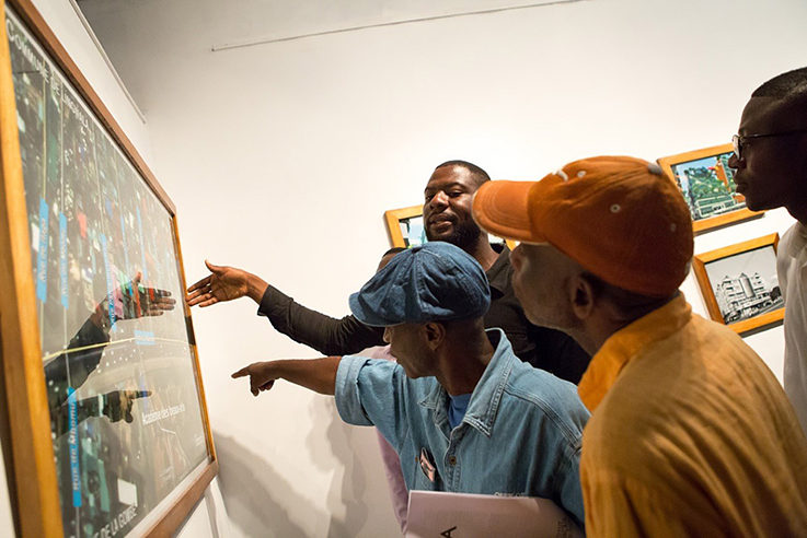 Kinshasa 2050 Exhibition 