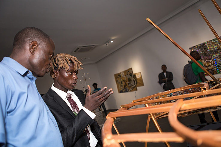 Kinshasa 2050 Exhibition 
