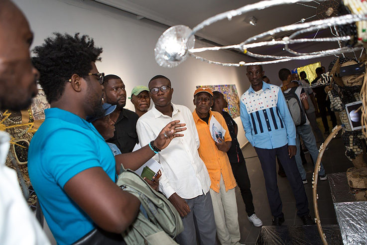 Kinshasa 2050 Exhibition 