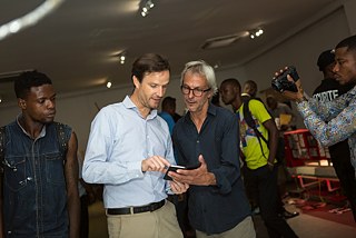 Kinshasa 2050 Exhibition 