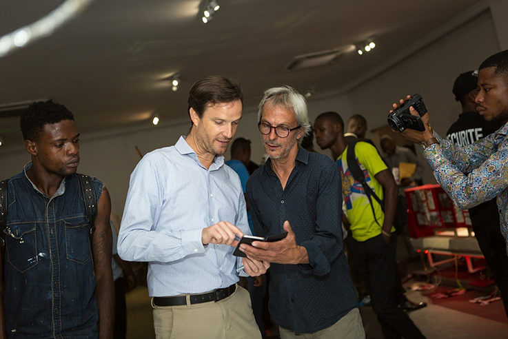 Kinshasa 2050 Exhibition 