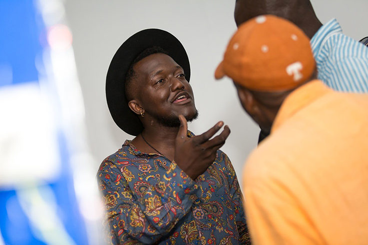 Kinshasa 2050 Exhibition 