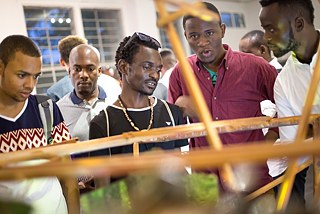 Kinshasa 2050 Exhibition 