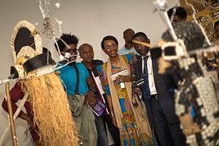 Kinshasa 2050 Exhibition 