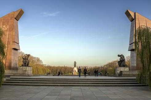 Treptower Park, Berlin