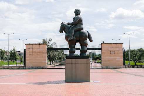 Parque El Renacimiento, Bogotá