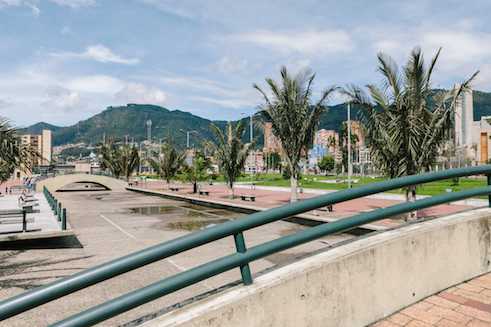 Parque El Renacimiento, Bogotá