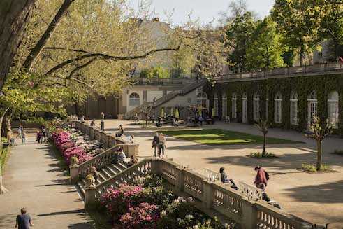 Körnerpark, Berlin