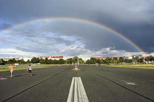 Tempelhofer Feld, Berlin