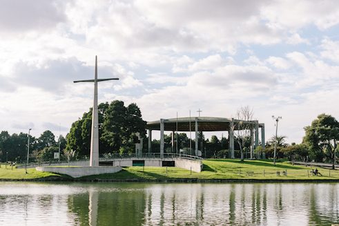 Parque Simón Bolívar, Bogotá