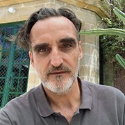 Selfie Achim Wieland