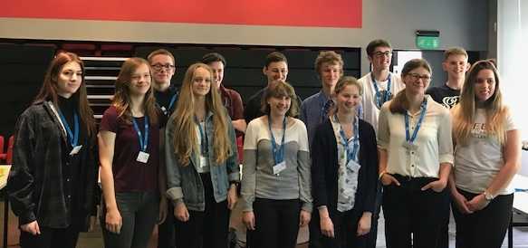 Alumni + Europa National Meeting