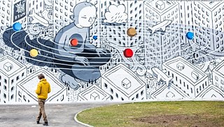 „Revolution“, Millo (Italien)