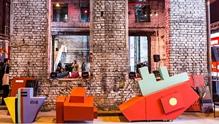 Eröffnung der Ausstellung