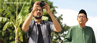 Arthouse Cinema_Jakarta_Mencari Hilal