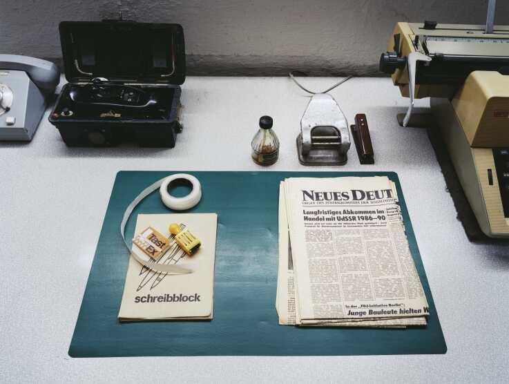Thomas Meyer – Inside Stasi 