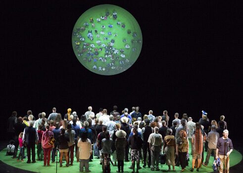 Rimini Protokoll 100%Dresden