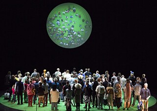 Rimini Protokoll 100%Dresden