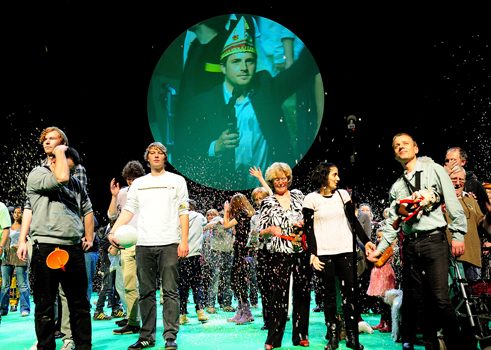 Rimini Protokoll 100%City