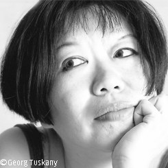 Aki Takase Profil &copy; ©Georg Tuskany Aki Takase Profil