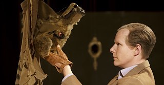 ANTONIA BAEHR: ABECEDARIUM BESTIARIUM (Ausschnitt)