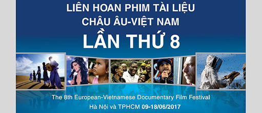 Liên hoan Phim Tài liệu Châu Âu – Việt Nam 2017