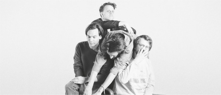 Foto der Band Die Höchste Eisenbahn