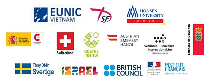 Partner Logo Dokumentarfilmfestival 2017