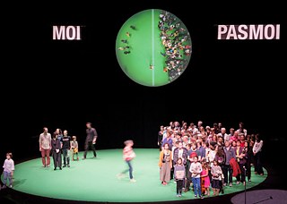 Rimini Protokoll 100%Paris