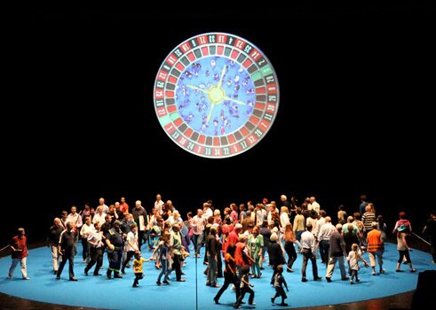 Rimini Protokoll 100%City