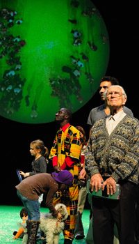 Rimini Protokoll 100%City