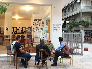 Los tiempos de Victoria (Parte I) &copy; © Raúl Hott Los tiempos de Victoria (Parte I)