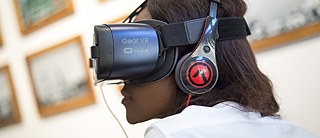 Virtual Reality Africa: New Dimensions &copy; Foto: Catherine Trautes | Goethe-Institut Virtual Reality Africa: New Dimensions