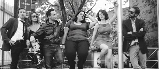 Radio Fassbinder: Nadie es bueno nadie es malo