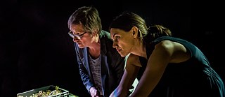 Christiane Kühl & Chris Kondek