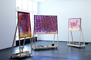 Ei Arakawa "Tryst", Taka Ishii Gallery Tokyo 2017