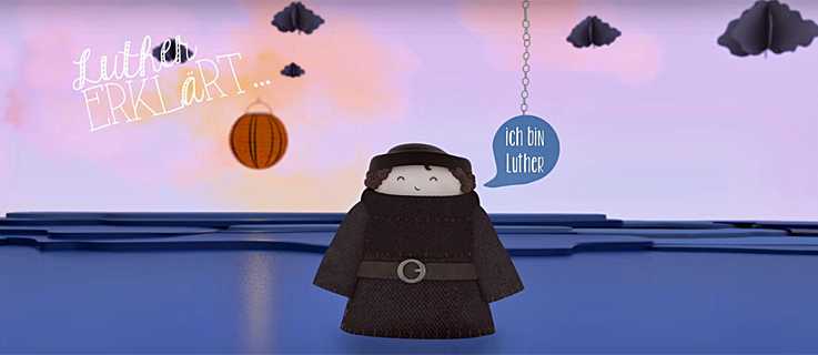 Luther-Jahr: Reformation einfach erklärt