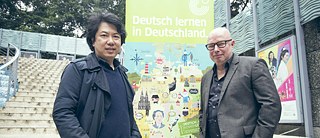 Keine Angst vor niemand