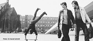 Arthouse Cinema_Jakarta_This Ain't California