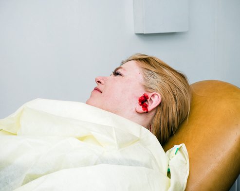 „Grinders“ von Hannes Wiedemann