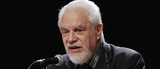 Der Journalist und Schriftsteller Cicero Sandroni 