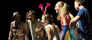 Ein ABC der Schadenfreude. Mittelschule Nr. 20 Orscha, Belarus