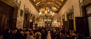 Sala dos Cisnes, Palácio Nacional de Sintra