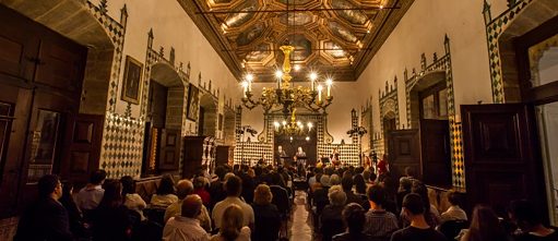 Sala dos Cisnes, Palácio Nacional de Sintra