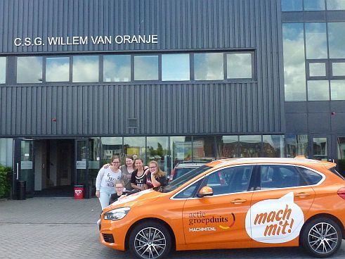 Willem van Oranje locatie Poortwijk 1