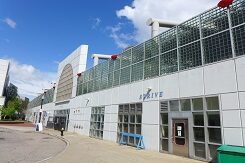 Harmonic Conduit for Ruggles Station - A Sound Installation by O&A (Bruce Odland & Sam Auinger)