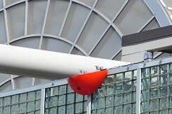 Harmonic Conduit for Ruggles Station - A Sound Installation by O&A (Bruce Odland & Sam Auinger)