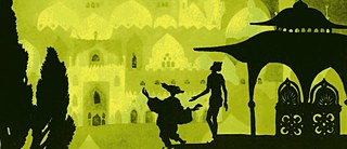 Die Abenteuer des Prinzen Achmed 