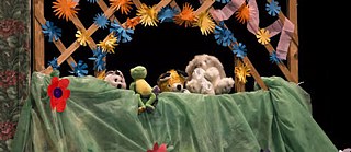 Teremok. Marina Mižigurskaja Gymnasium Vilnius, Litauen